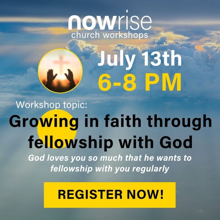 Nowrise church (ads-creative)